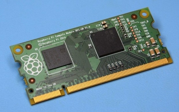 Micro Raspberry Pi 3