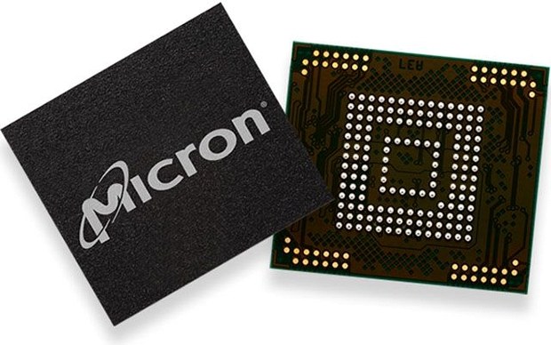 Модуль памяти Micron UFS 3.1
