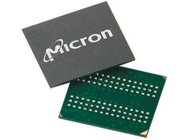 UFS-модуль от Micron