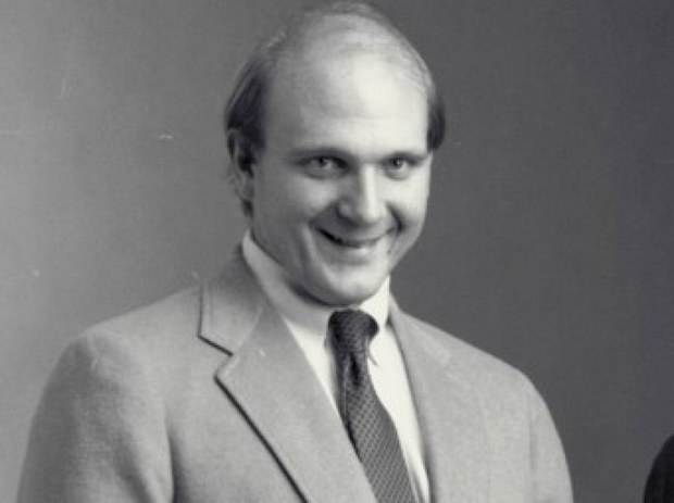 Генеральный директор Microsoft 2000-2014 гг. Стив Баллмер