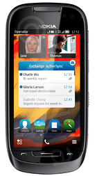 Nokia Symbian Belle