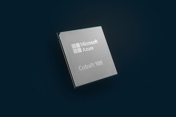SoC Microsoft Cobalt 100