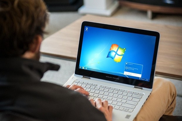 Запрос установки обновления Windows 10