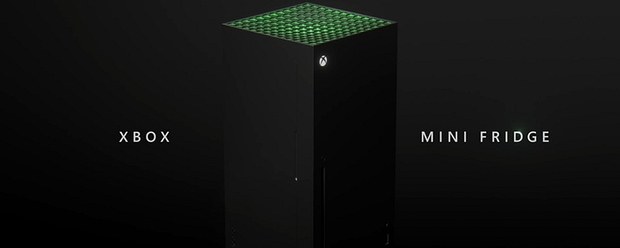Минихолодильник Xbox