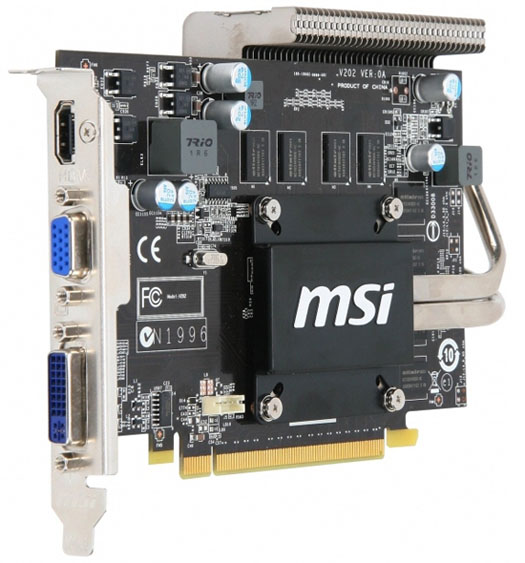 MSI N220GT-MD1GZ