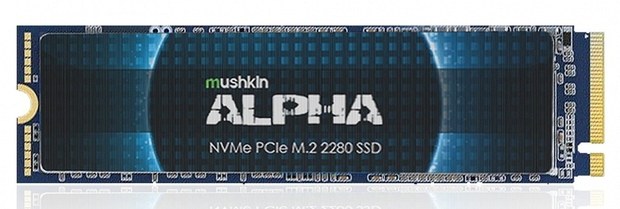 SSD Mushkin Alpha