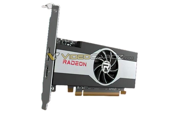 Видеокарта Radeon 6400