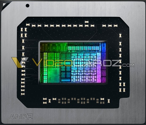 GPU AMD Navi 24