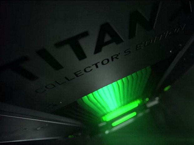 Titan X Collector&rsquo;s Edition