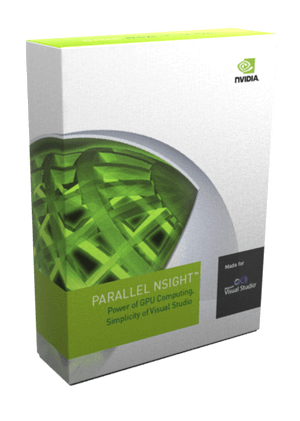 Parallel Nsight