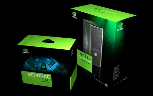 Набор NVIDIA GeForce PC