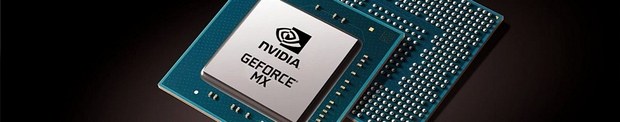 GPU GeForce MX