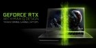 Слайд презентации видеокарт NVIDIA GeForce RTX для ноутбуков