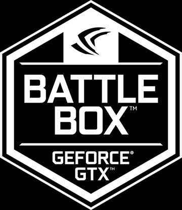 NVIDIA GeForce GTX Battlebox