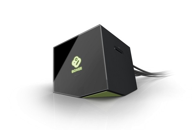 Boxee Box front