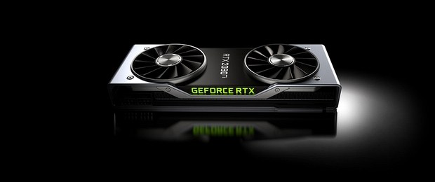 Видеокарта NVIDIA GeForce RTX 2080 Ti