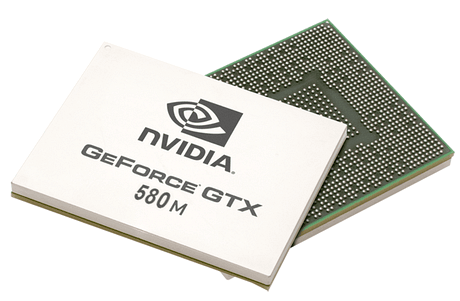 NVIDIA GTX 580M