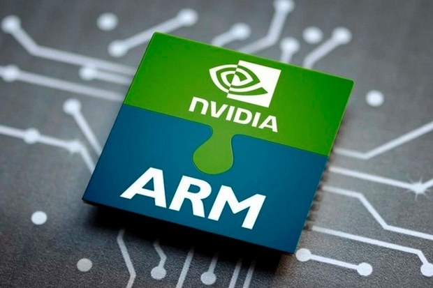 Сделка NVIDIA и ARM