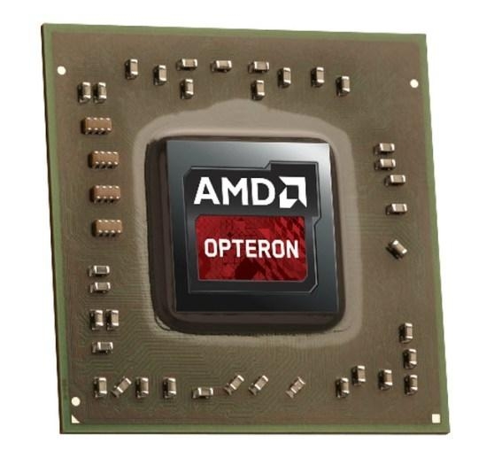 AMD Opteron серии X