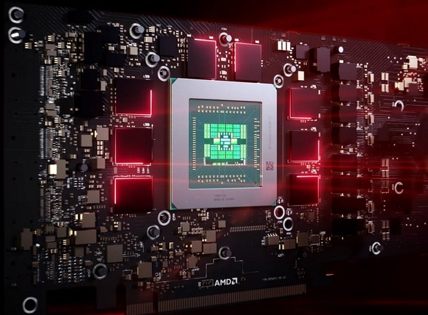 GPU AMD Navi