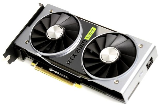 Видеокарта NVIDIA GeForce RTX 2060 Super