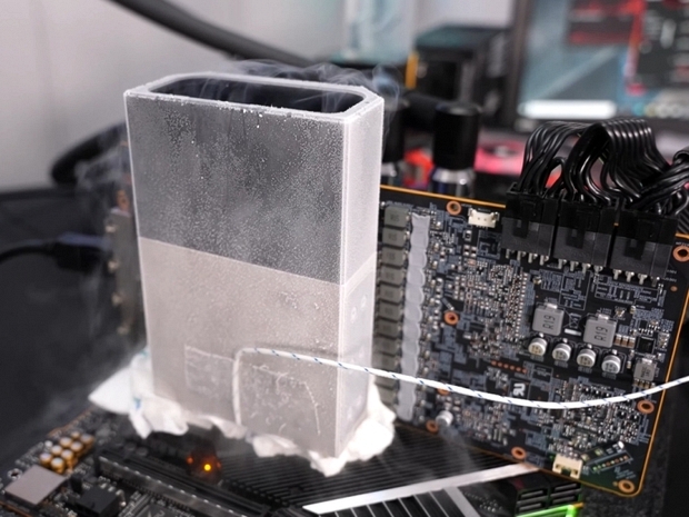 Система охлаждения Radeon RX 6900 XT