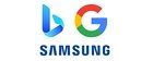 Samsung, Bing и Google