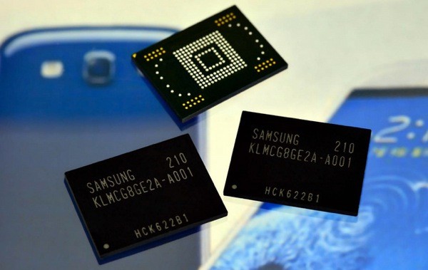 Чипы памяти NAND Pro Class 1500
