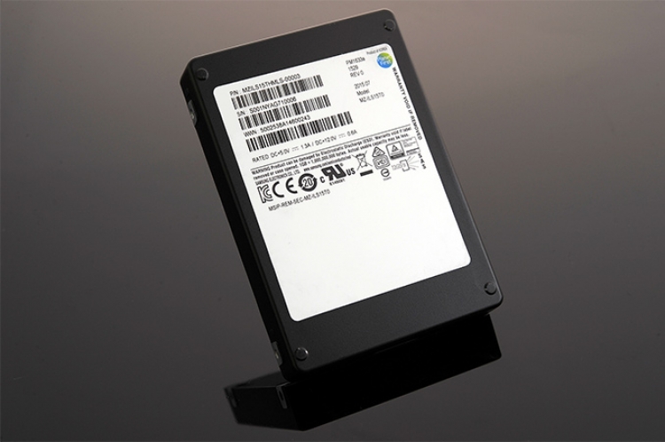 SSD Samsung PM1633a