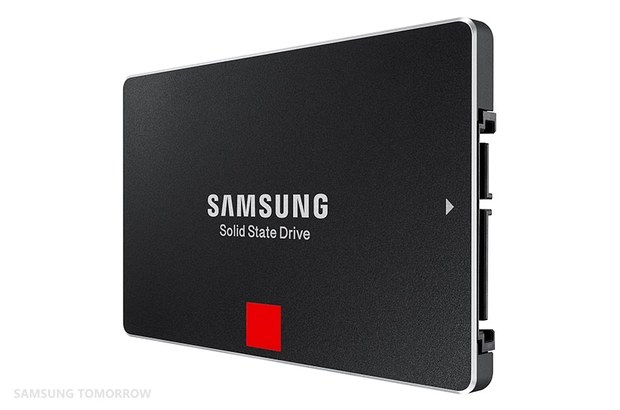 SSD Samsung 850 PRO