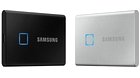 Внешние SSD Samsung Portable T7 Touch