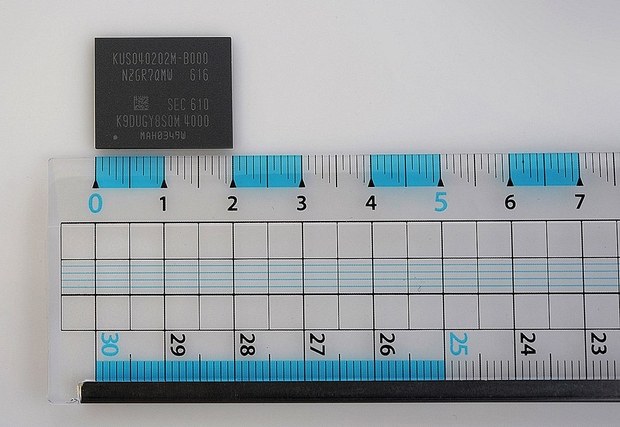 Samsung PM971-NVMe SSD