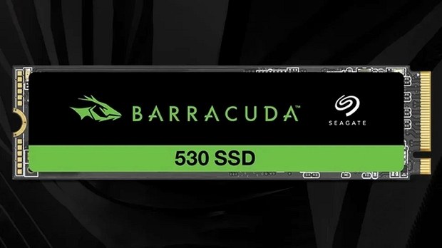 SSD Seagate BarraCuda 530