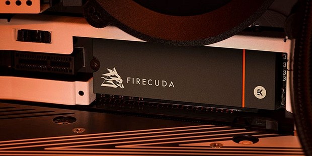 SSD Seagate Firecuda 530