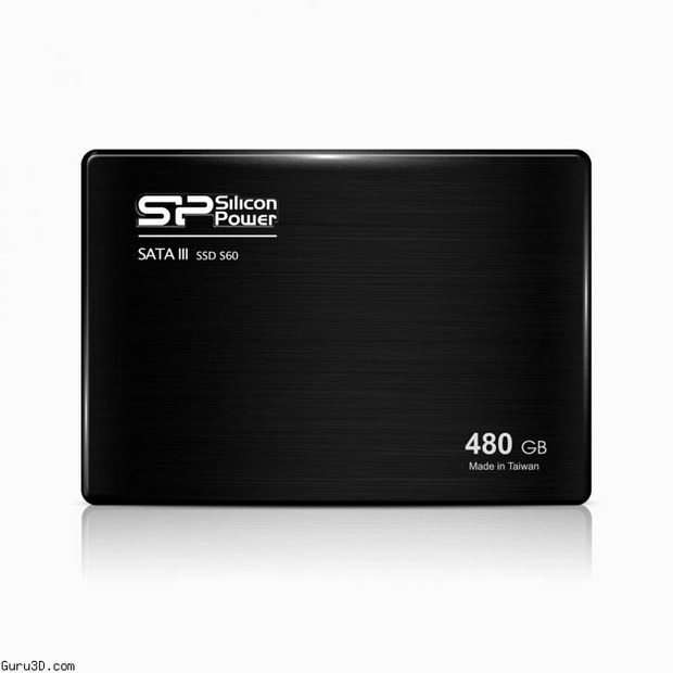 SSD Silicon Power S60