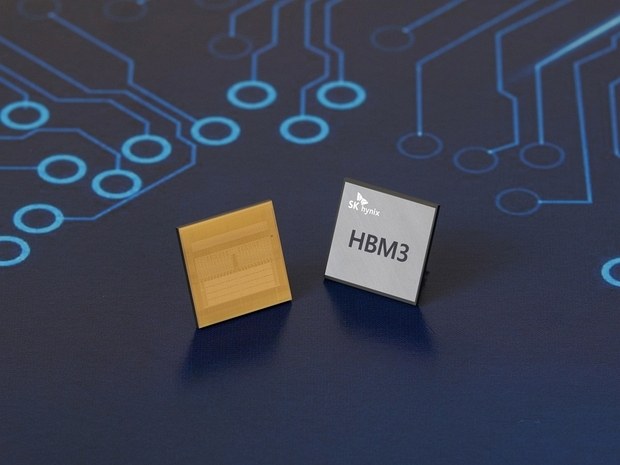 Модуль памяти SK Hynix HBM3