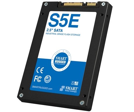 SMART Modular SSD S5E