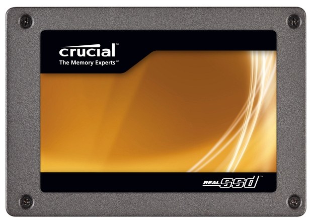 rucial RealSSD C300 Front