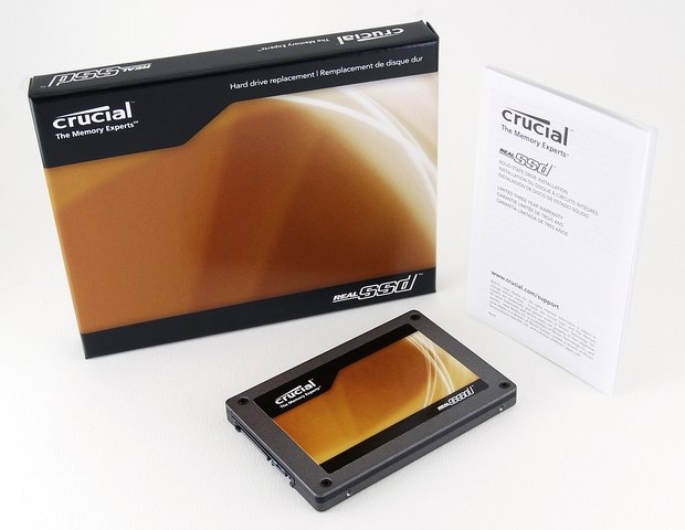 rucial RealSSD C300