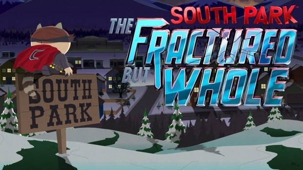 South Park Fractured But Whole