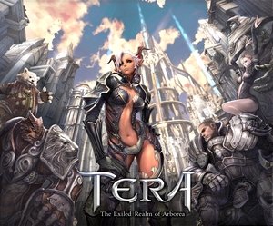 Скриншот из MMO TERA: The Exiled Realm of Arborea