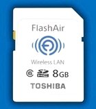 Toshiba FlashAir 8 ГБ