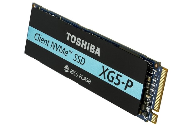 SSD Toshiba XG5-P