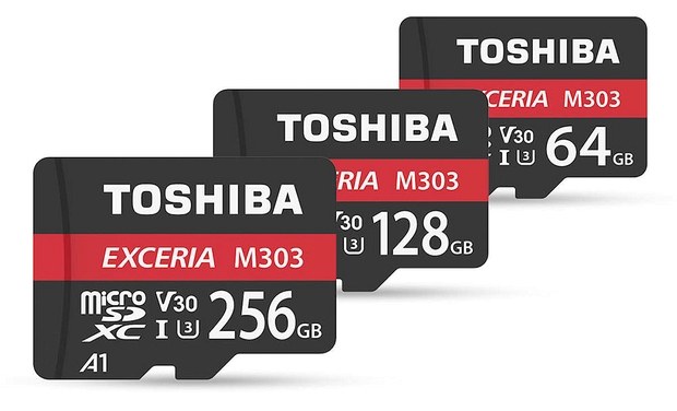 Toshiba M303