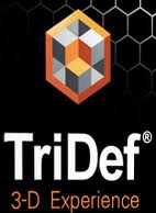 TriDef logo