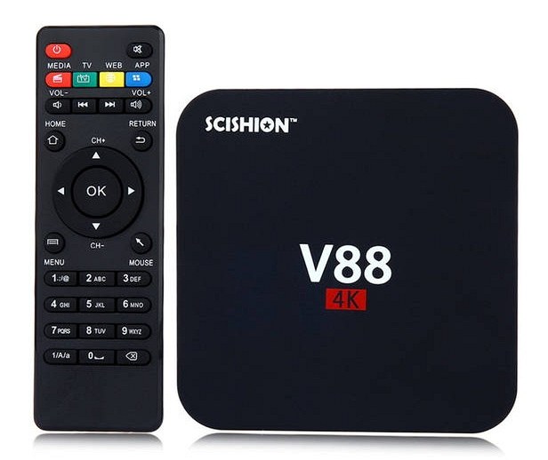 Scishion V88 TV Box