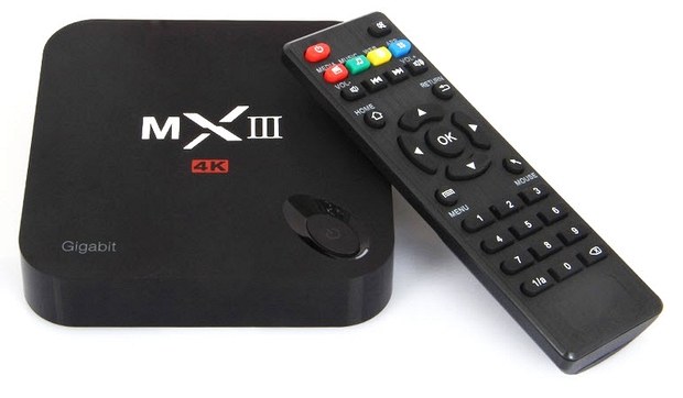 MXIII - G II TV Box