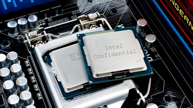 Неизвестный CPU Intel