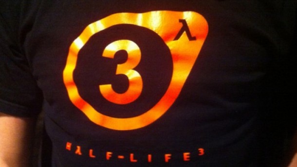 Футболка Hal-Life 3