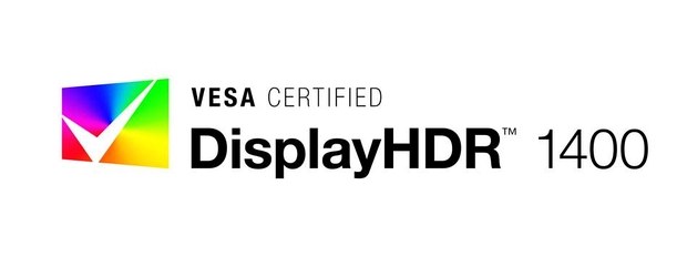 Маркировка DisplayHDR 1400